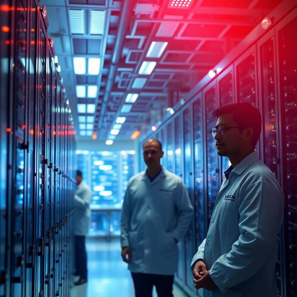 Wolf_Officiall's tweet photo. 🇺🇸 “U.S. to block AI chip sales via Malaysia &amp; Thailand!”
Draft Commerce rules would stop Nvidia and others from shipping advanced AI chips through SEA to China, tightening Washington’s grip on AI supply chains.
❓ Will this slow China’s AI race?

#AI #TechPolicy #Semiconductors https://t.co/Uxy9mKpsVV