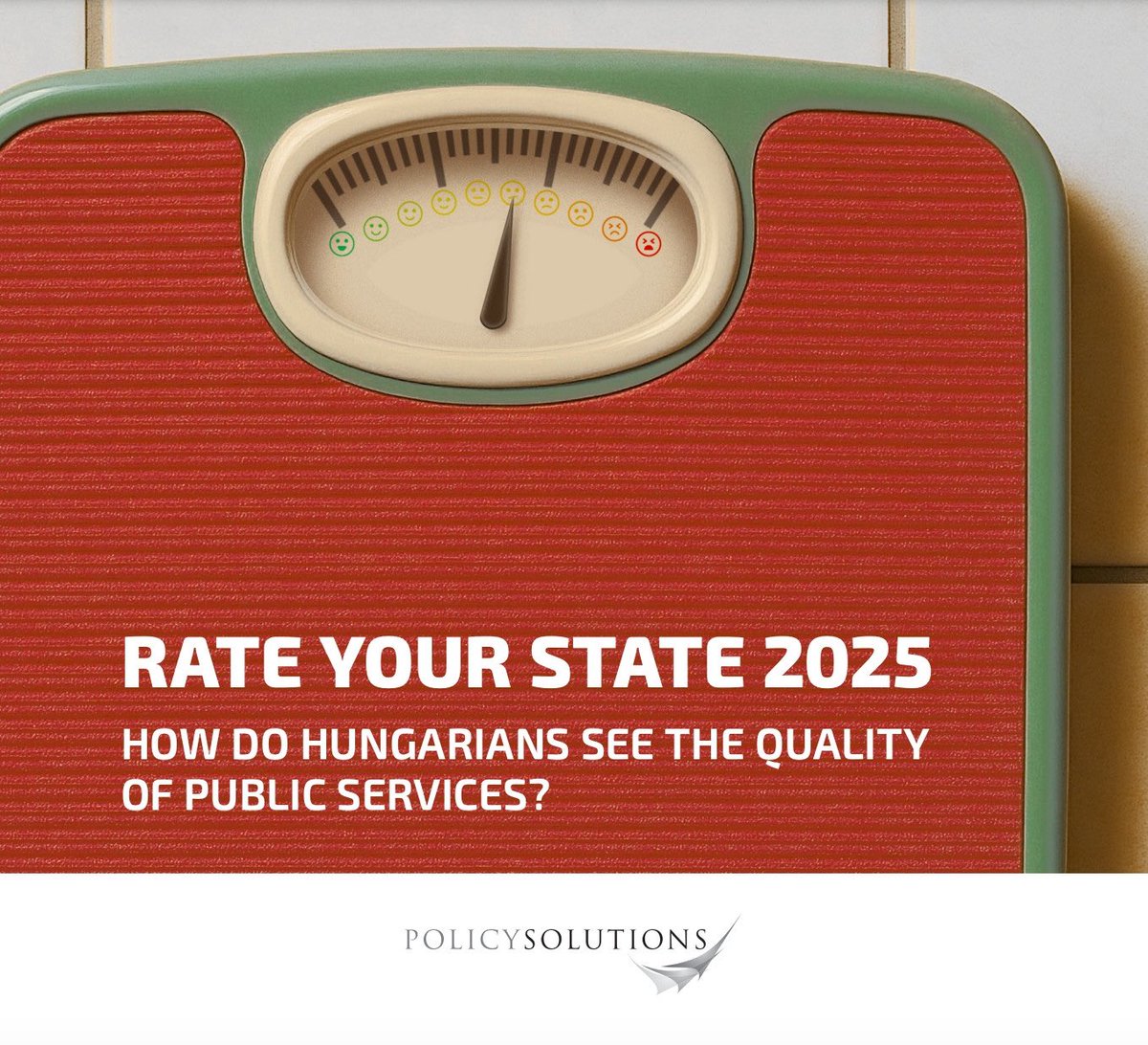 Policy Solutions (@pol_solutionshu) on Twitter photo 🇭🇺 RATE YOUR STATE 2025
📊 This <a href="/Pol_SolutionsHU/">Policy Solutions</a> research explores how Hungarians see the quality of public services and what changes they have observed during the 15 years of Viktor Orbán’s governance.
✅ Read the English summary: policysolutions.hu/userfiles/elem… 🇭🇺 RATE YOUR STATE 2025
📊 This <a href="/Pol_SolutionsHU/">Policy Solutions</a> research explores how Hungarians see the quality of public services and what changes they have observed during the 15 years of Viktor Orbán’s governance.
✅ Read the English summary: policysolutions.hu/userfiles/elem…