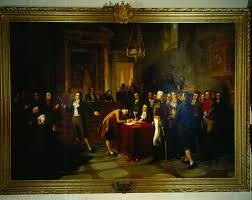 1810! 

Miranda, 66 años. Rodríguez, 41 años. Piar, 36 años. Ribas, 35 años. Bello, 29 años. Bermúdez, 28 años. Bolívar, 27 años. Ricaurte, 24 años. Mariño, 22 años. Urdaneta, 22 años. Anzoátegui, 21 años. Soublette, 21 años. Páez, 20 años. Codazzi, 17 años. Sucre, 15 años.