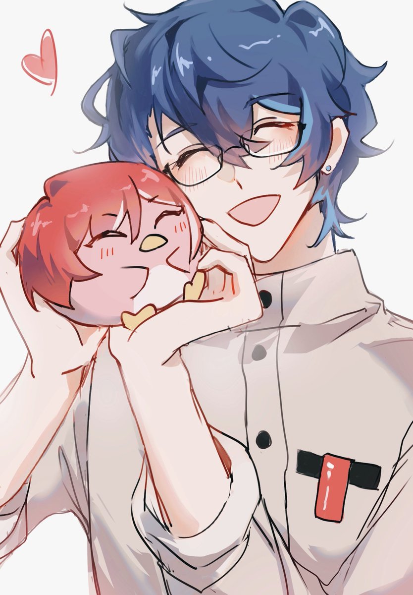 AkiaBird's tweet image. 小企鹅～