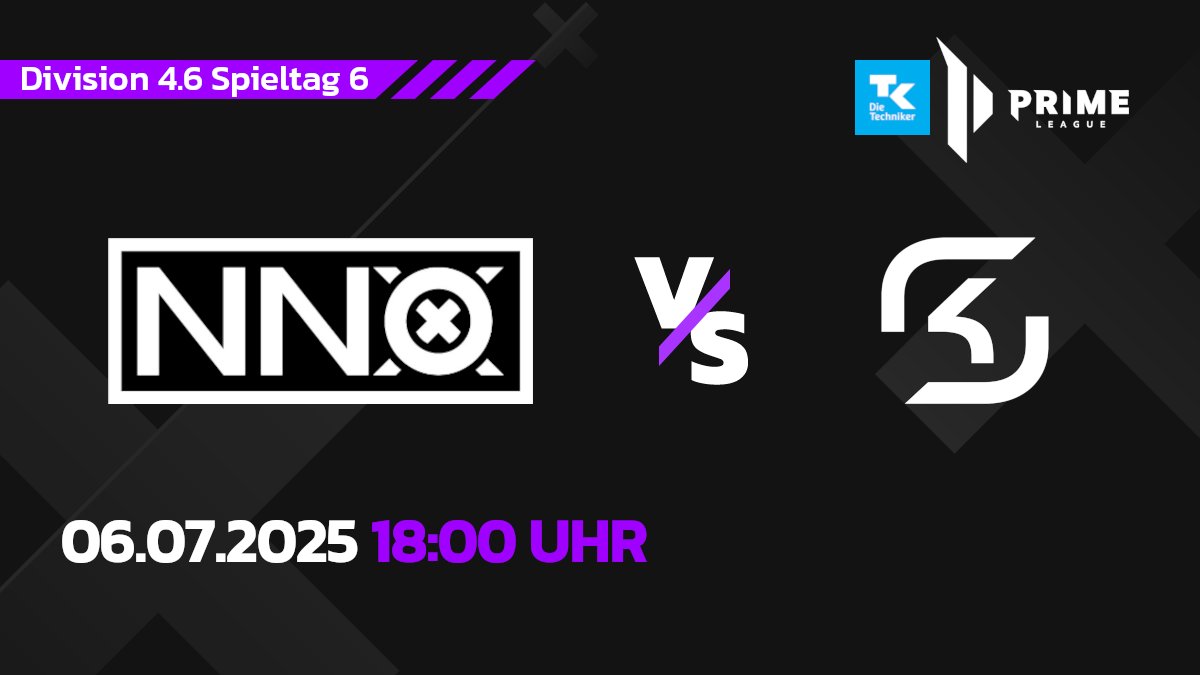 NNO (@noneedorga) on Twitter photo Ein Hauch von 1st. Divison in Liga 4.6!
Es geht gegen unseren direkten Verfolger SK Avarosa!
🕕 18:00 Uhr
🆚 <a href="/SKGamingLeague/">SK Gaming League of Legends</a>
📺 Mit einem wundervollen Cast von Karni (bitte curse SK wieder)
↗️<a href="/TolkinLoL/">Tolkin</a>
🗿<a href="/Obsess__/">Patrick Engelmann 🗿</a>
➡️<a href="/SatoriusLOL/">Satorius</a>
🇯🇵<a href="/rikuadc/">riku 🐧</a>
🚑<a href="/thunnyx/">Thunny</a>
Es wird geil!🔥 Ein Hauch von 1st. Divison in Liga 4.6!
Es geht gegen unseren direkten Verfolger SK Avarosa!
🕕 18:00 Uhr
🆚 <a href="/SKGamingLeague/">SK Gaming League of Legends</a>
📺 Mit einem wundervollen Cast von Karni (bitte curse SK wieder)
↗️<a href="/TolkinLoL/">Tolkin</a>
🗿<a href="/Obsess__/">Patrick Engelmann 🗿</a>
➡️<a href="/SatoriusLOL/">Satorius</a>
🇯🇵<a href="/rikuadc/">riku 🐧</a>
🚑<a href="/thunnyx/">Thunny</a>
Es wird geil!🔥