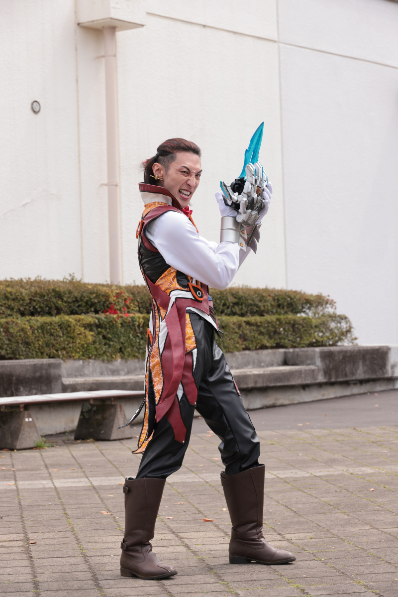 スーパー戦隊図鑑【解説戦隊ズカンジャー】 on X