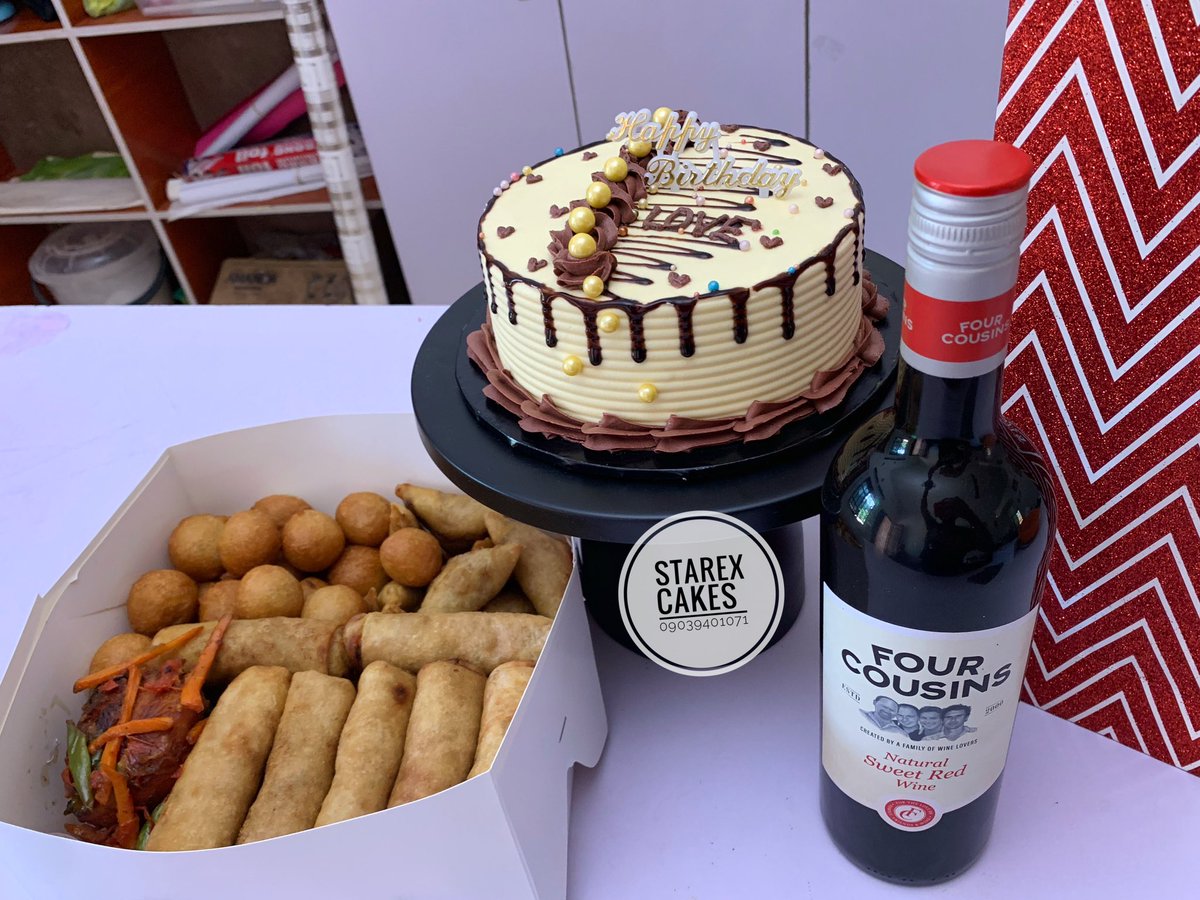 ugoeze_blessing's tweet image. Beautiful and affordable package for a birthday gift. 🎁