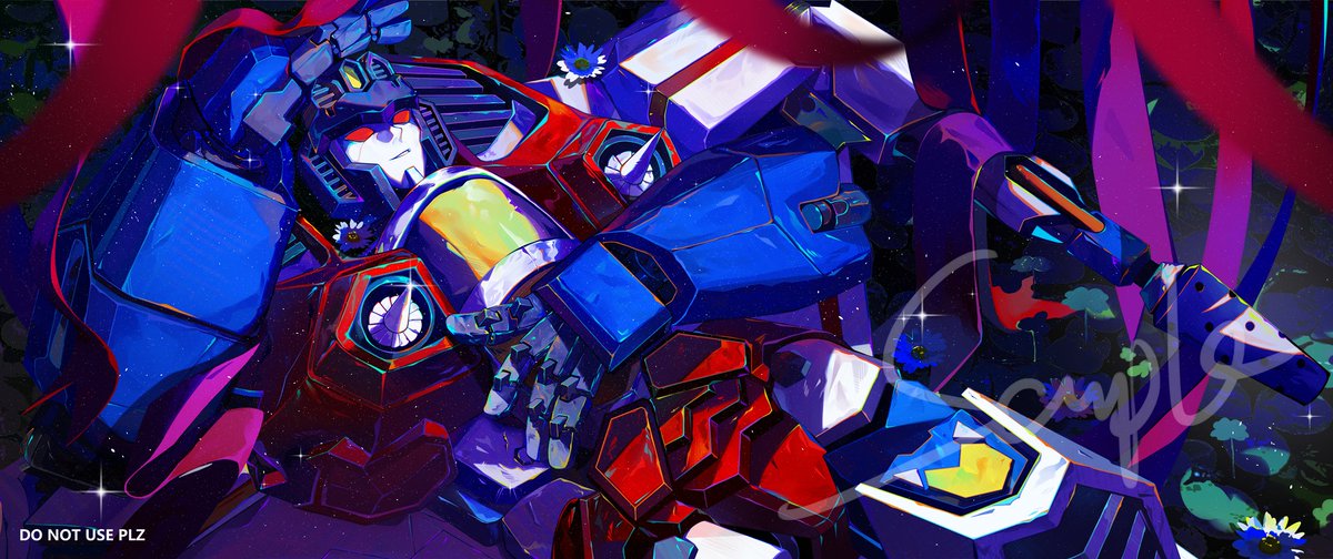 AdaiLSD's tweet image. #Starscream #Transformers For Shanghai· All Starcream Only/Party.