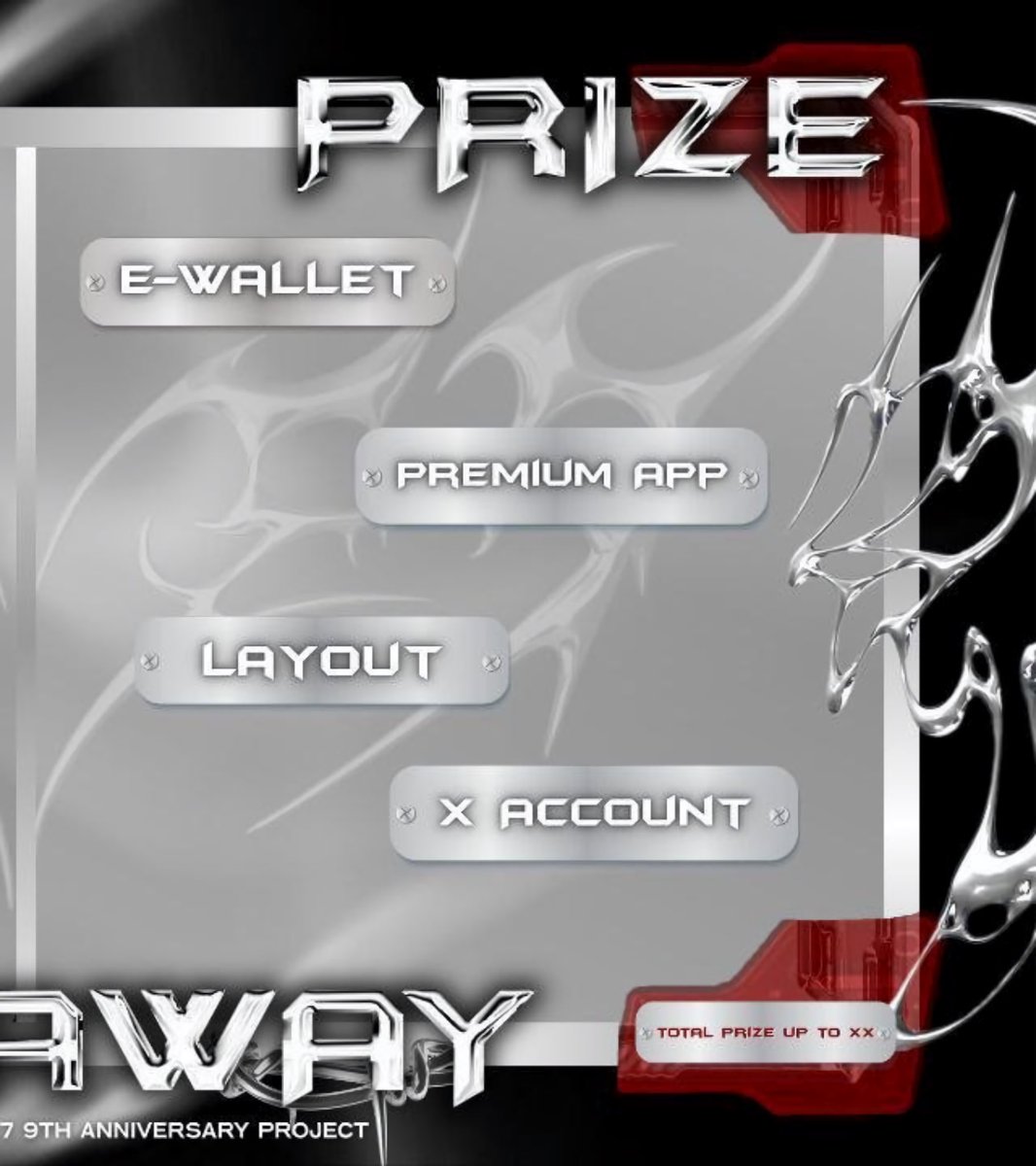 ᅠᅠ
❕𝗦𝘆𝘀𝘁𝗲𝗺 𝘂𝗽𝗱𝗮𝘁𝗲: prize protocols initiating. A specialized 𝐠𝐢𝐯𝐞𝐚𝐰𝐚𝐲 prepared, a direct signal of our appreciation for your continuous presence. May dash of serendipity will certainly play its part in the selection process.
ᅠᅠ