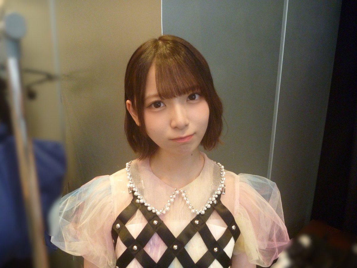 RUI0807ut's tweet image. りなちゃんの全部が好き
 #rinashiblog