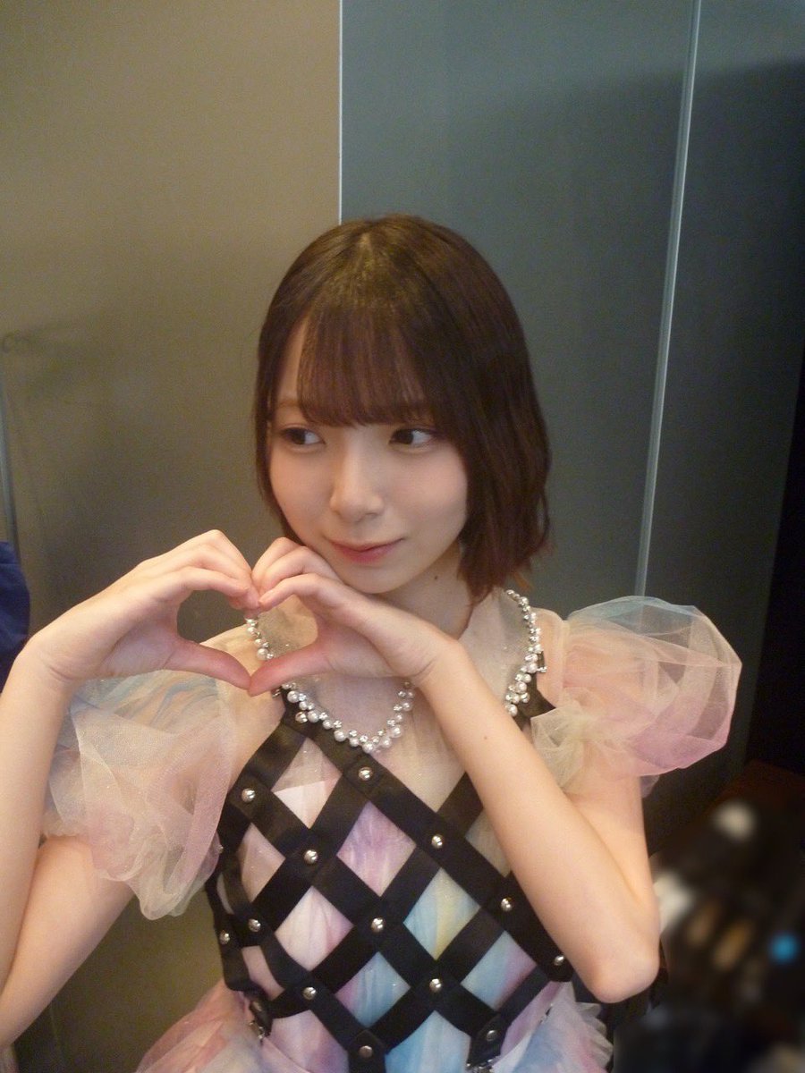 RUI0807ut's tweet image. りなちゃんの全部が好き
 #rinashiblog