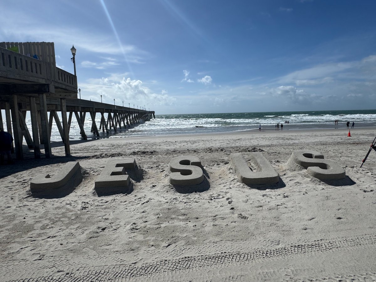 Chris Bruin (@twcchrisbruin) on Twitter photo While things have been more lighthearted here in the Carolina’s in regards to Chantal, our prayers are with those in the Texas Hill Country! A hopeful view this Sunday morning in Wrightsville Beach, NC! <a href="/weatherchannel/">The Weather Channel</a> While things have been more lighthearted here in the Carolina’s in regards to Chantal, our prayers are with those in the Texas Hill Country! A hopeful view this Sunday morning in Wrightsville Beach, NC! <a href="/weatherchannel/">The Weather Channel</a>