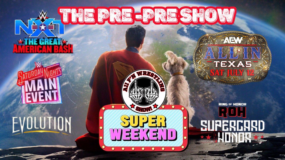 AFW (@allfnwrestling) on Twitter photo 