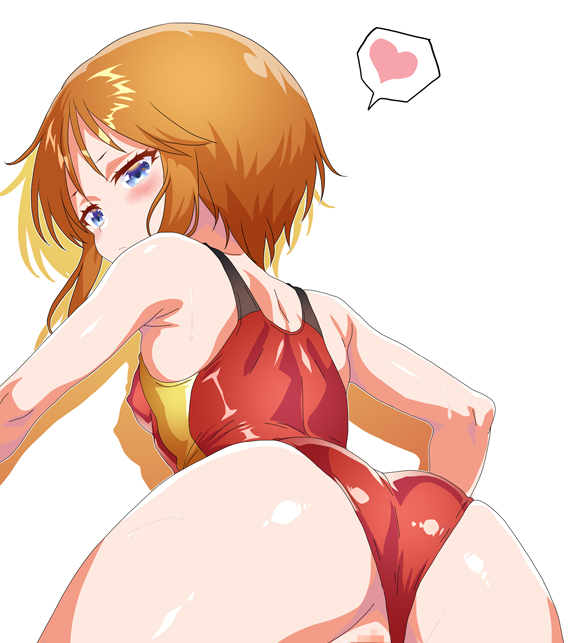 水着プルツーえっつみΣφ三φ(:3」∠)_ 