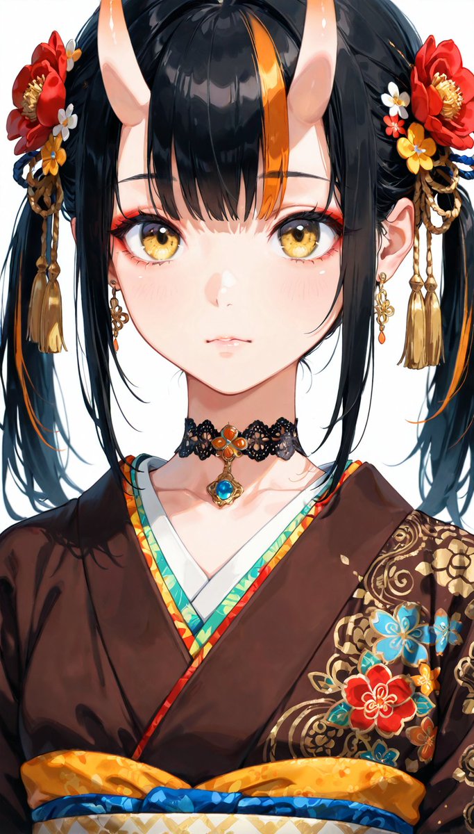 うちのかわいい鬼嫁シリーズ。