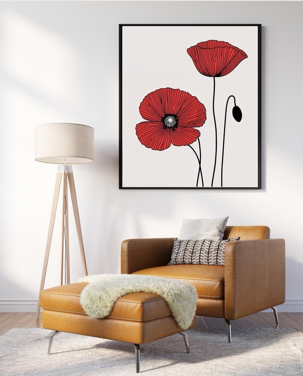 CMHPrints's tweet photo. Bring beauty and elegance to your walls with this Red Poppy Digital Art Print #etsyseller #EtsyArt #EtsyArtPrint #EtsyFinds #EtsyLove #EtsyDigital #EtsyDigitalDownload #EtsyPrintables https://t.co/BxGm8FBFVV https://t.co/I5cAXqzf15
