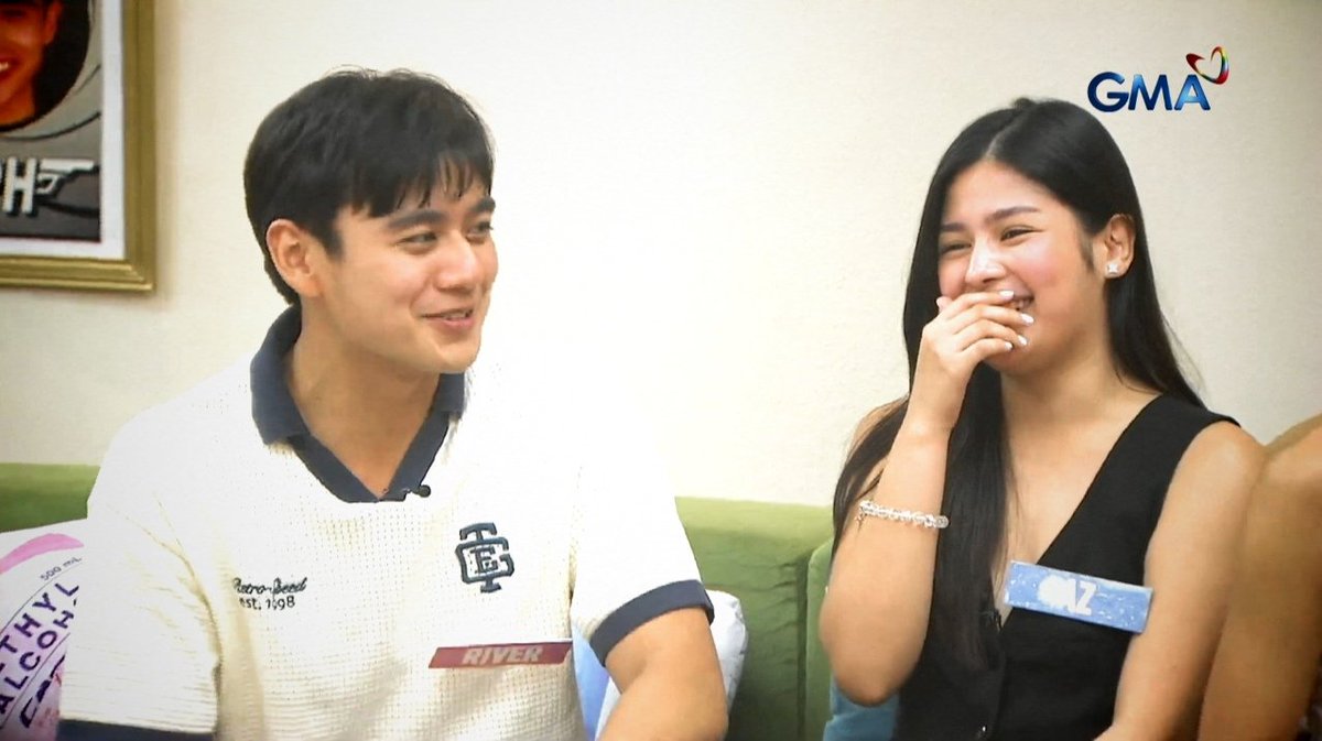 rivriviye's tweet image. second guesting/appearance: kapuso mo, jessica soho! 💚

#KMJS