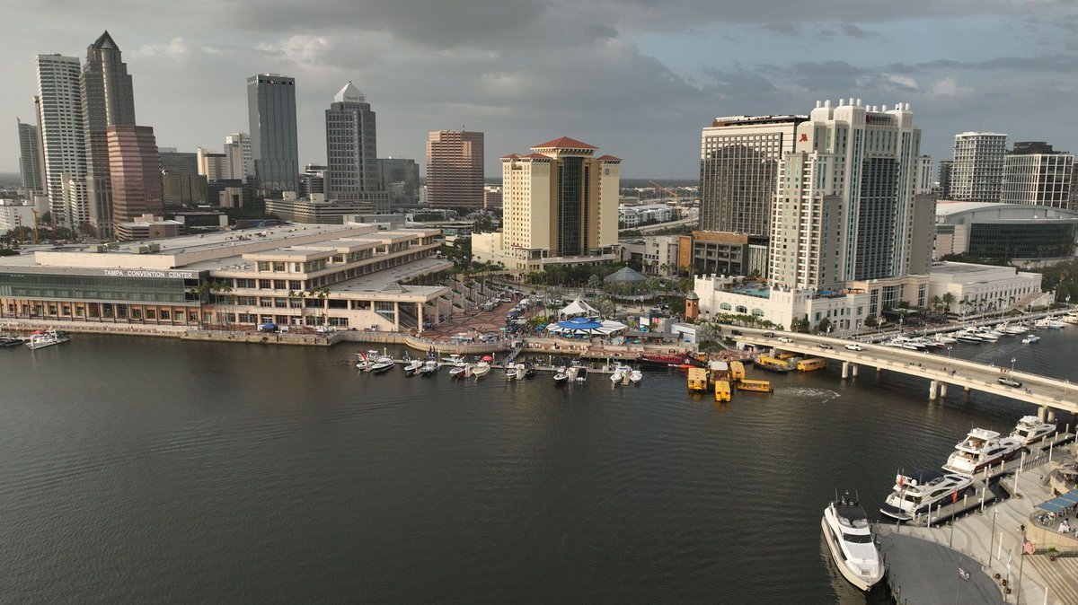 Now’s the time to book your hotel! Secure the best rates and stay close to all the action in Tampa.

Rooms fill up quickly so don’t wait!

📅 October 7–9
📍 Tampa Convention Center
🔗Book Your Hotel: compass.onpeak.com/e/42IBE2025HIR… 

#IBEX2025 #IBEXShow
#MarineIndustry #visittampabay