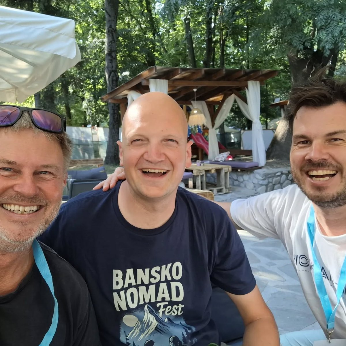 NEW BLOG just released Why Digital Nomad Festivals are the Best Ecosystems for Entrepreneurs... #newblogpost blog.nomadstays.com/digital-nomad-…