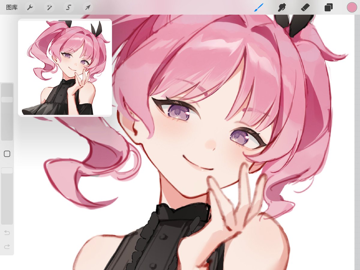 白柘 tweet media