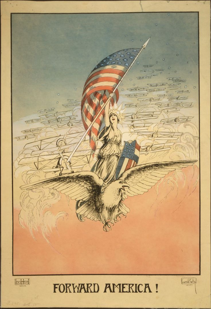 Strong borders. Strong currency. Strong families. Forward, America.
