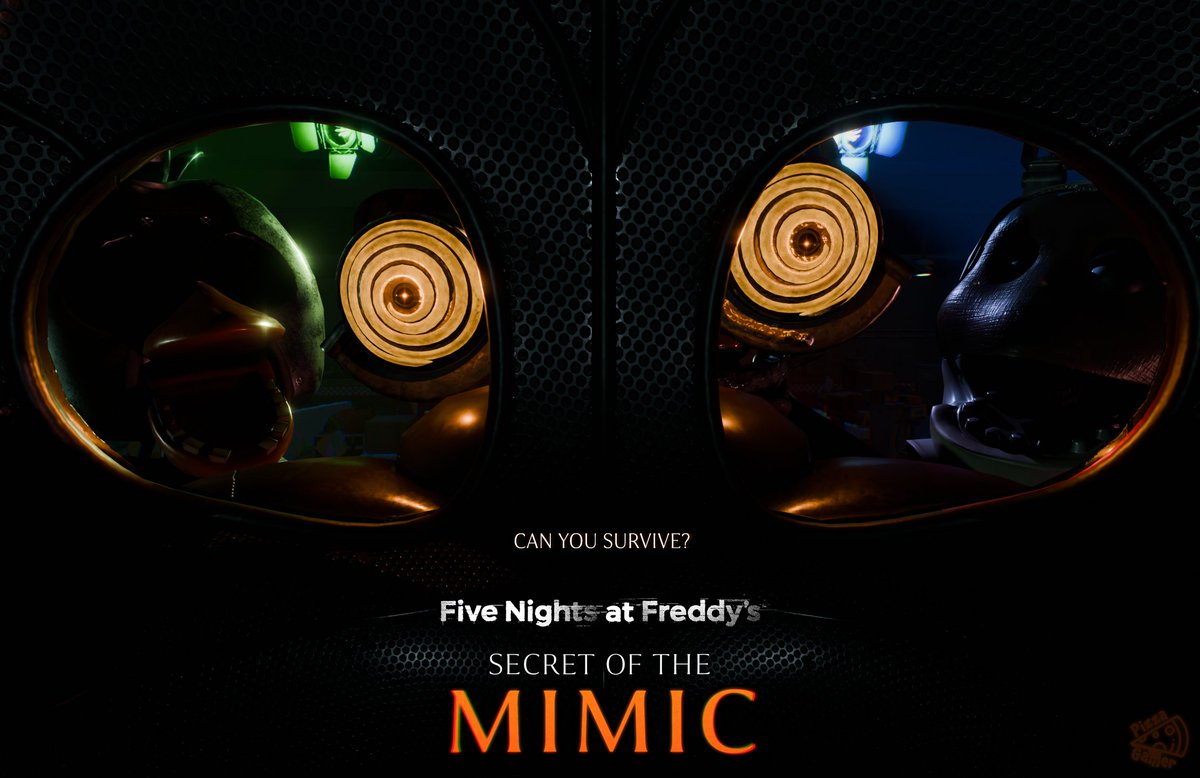 #FNAF #FNAFSOTM #fnaffanart #FNAFMovie2

Fazbear Entertainment is not responsible for damage to property or person. Thank you for being a valued member of the Fazbear team.