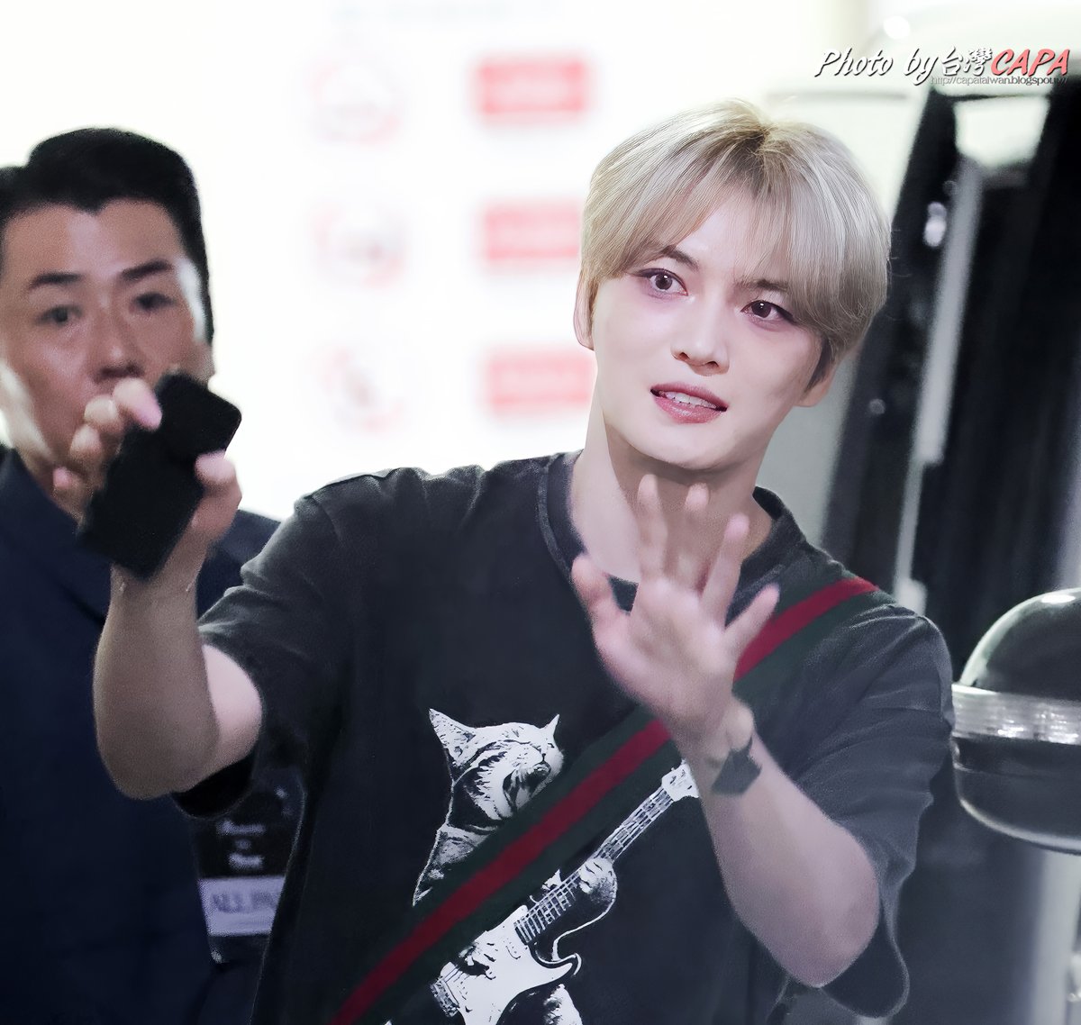 金在中 김재중 TICC下班14pic 20250706
more pics facebook.com/capataiwan/
#ジェジュン #KimJaejoong #金在中 #김재중