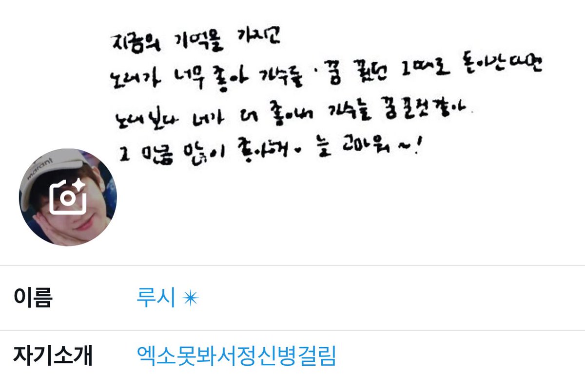 루시 ✴︎ tweet media