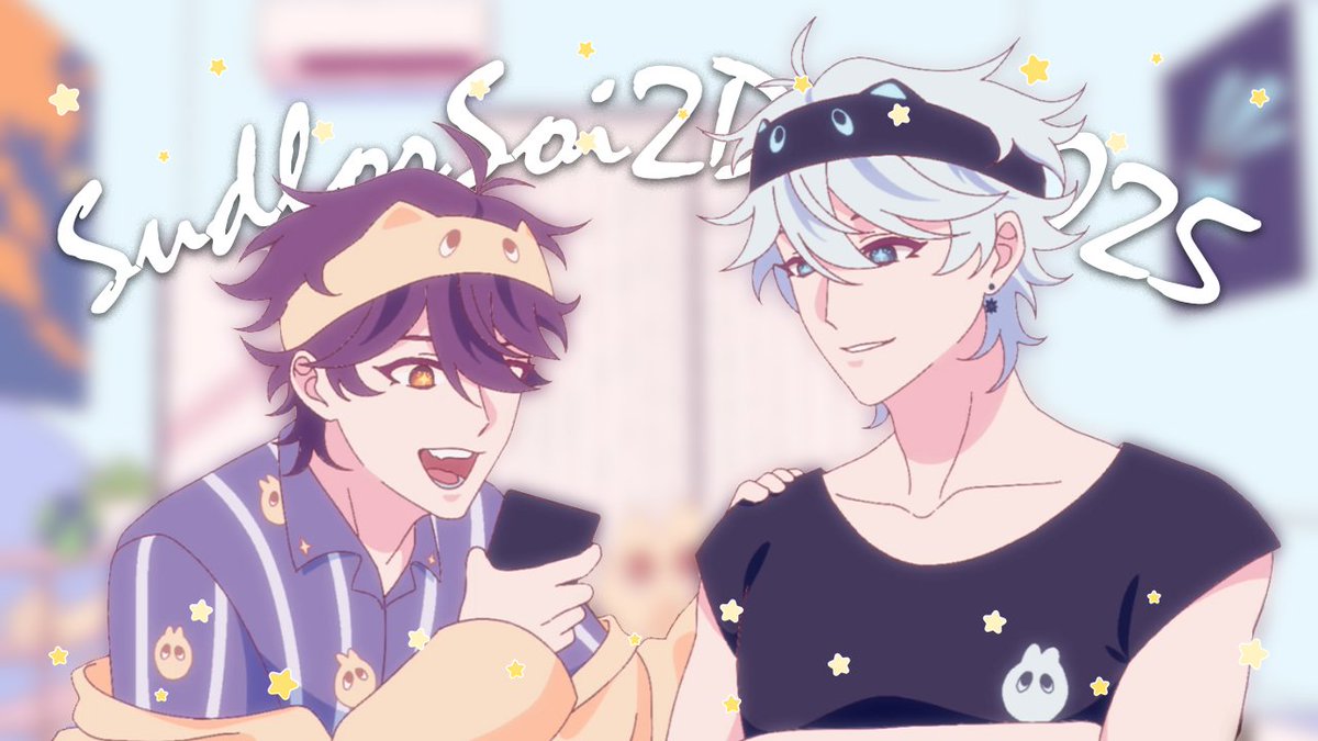 【Zenith Day】วันเกิดปีนี้ ขอของขวัญเป็นเงิ- เธอได้ไหม?🥺💸

Time: MON 07.00 PM

Link: youtube.com/live/INeA5QyRc…

Follow me
Youtube: bit.ly/2UGe08s

#Sudlorsoi2Day2025
#HBDZENITH2025
#ZenOnAir
#ARProject​ 
#VtuberTH