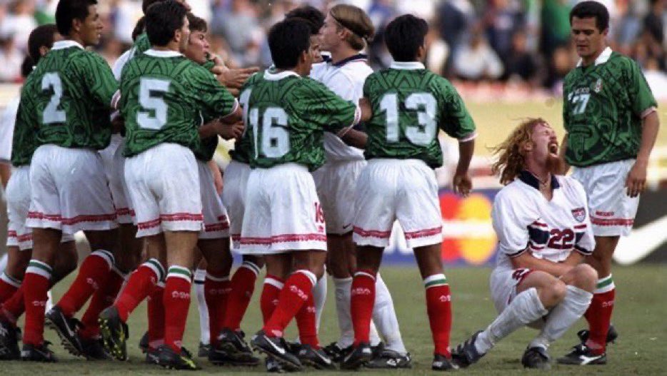 fanaka66's tweet photo. 🇺🇸 🇲🇽 Game Day!  @scuffedpod https://t.co/7lXoxWWaxB