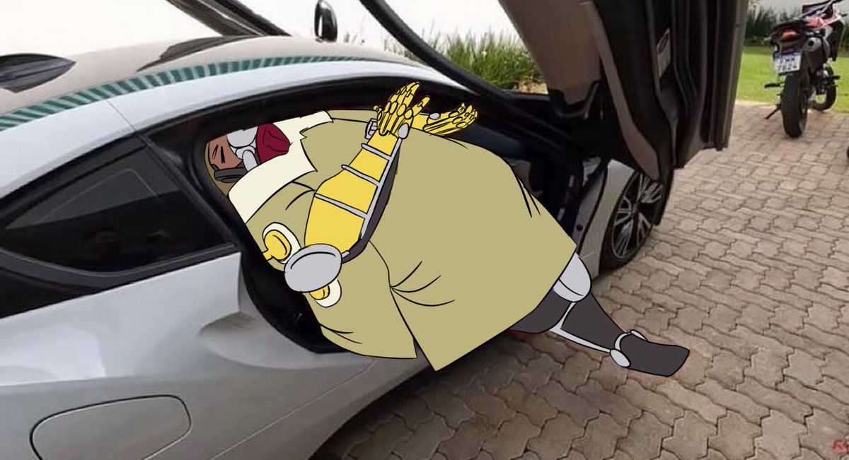 Hey guys! I'm so back!