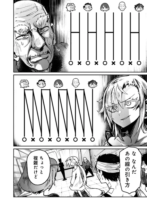 バトルあみだくじの話
https://t.co/MItFMDqo41 