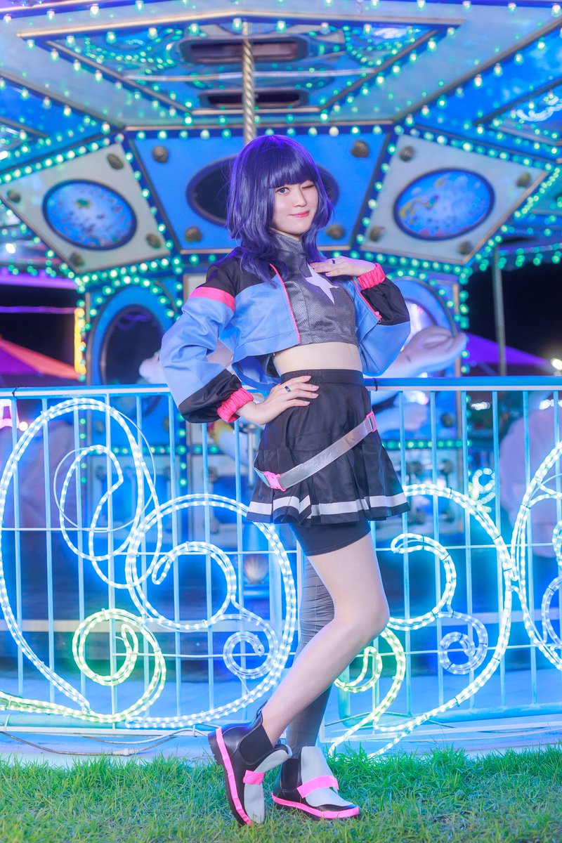 cosplay

朝香果林
Go Our Way！

photo&gt;&gt; <a href="/miz_photo/">水菜みず📷ホロクル O-04</a>
#0705ラグコスGoOurWay