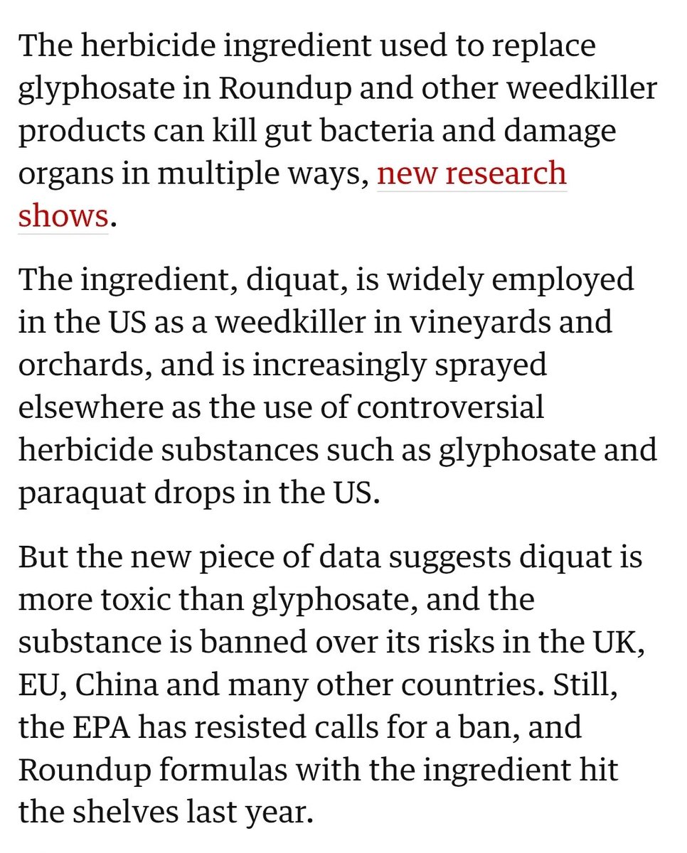 "Too dangerous for China" should cue an immediate ban in the US, but here we are at the bottom of the heap.