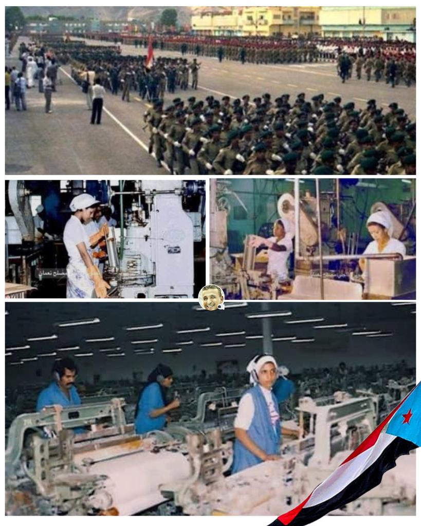 Have you ever heard of a nation whose army was dismantled?
A people marginalized just for being from the South?
A state destroyed simply because it refused to kneel?
All of that happened in South Yemen, on July 7, 1994.
#يوم_الاحتلال_اليمني_للجنوب