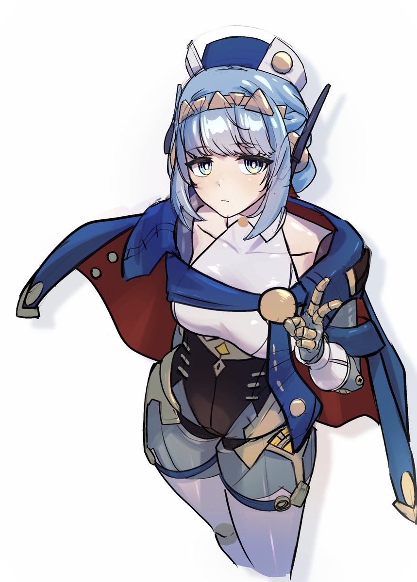 イネファちゃんを作った人が気になる