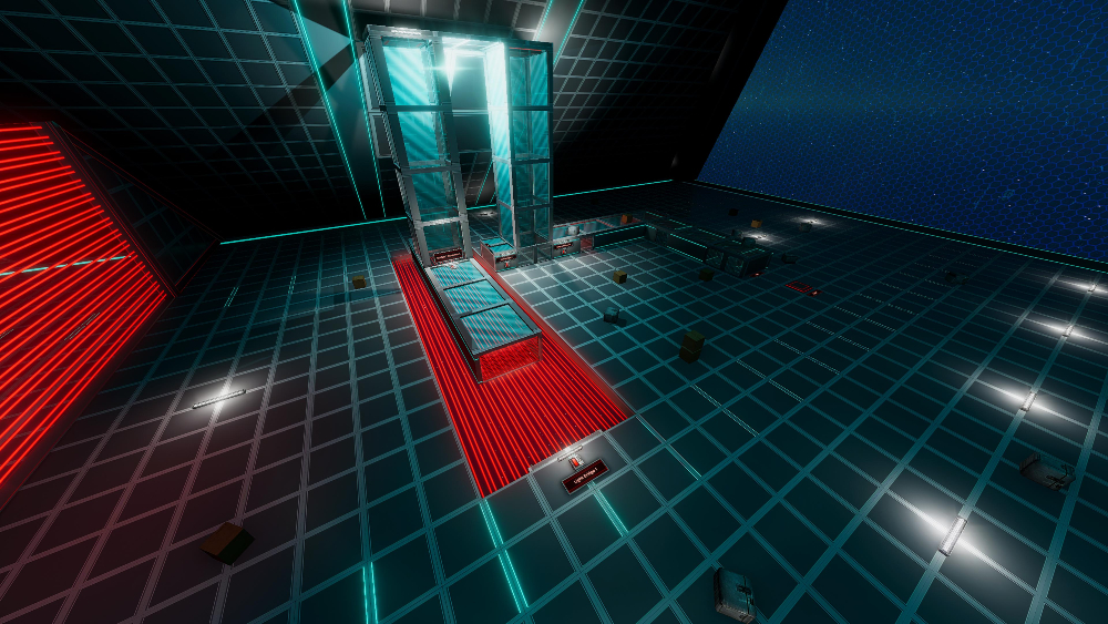 Haze Games tweet media