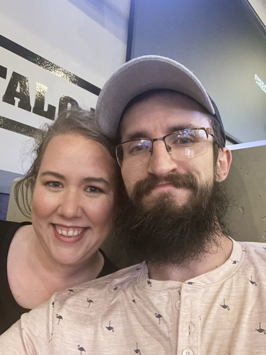 Happy Anniversary to my amazing husband!! This man has been my backbone these last few months. I couldn't have asked for someone more supportive and understanding! Happy 12 year wedding Anniversary baby!