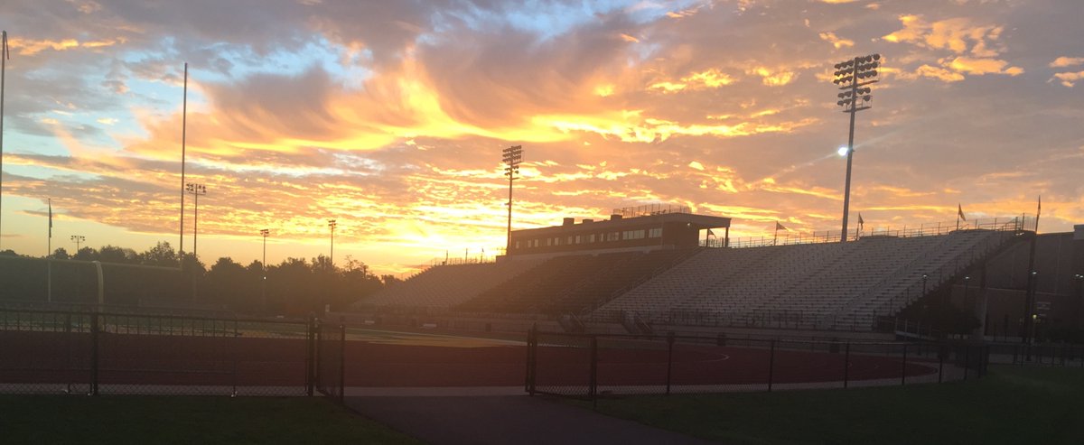 The dawn of a new season approaches.  Dead Period ends this week and the work begins on Thursday morning.  saintx.com/fbcal