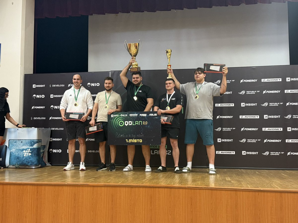 majkycs's tweet image. 2025 Qdwinners
@henkkygcs @naturalG9 @jimmbocs @daliencsgo