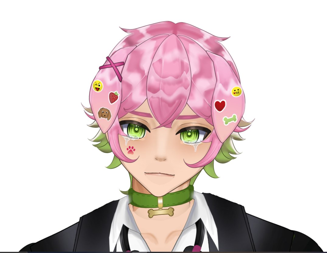 makasih gais udah mau datang ke debut stream aku,jujur aku seneng banget karna banyak yang dateng,tapi maafin aku ya gusy karna live sangat tidak mendukung sekali lagi maaf dan terimakasih 💚🐾😔