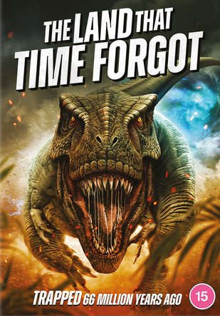 New on disc: FOG OF WAR (<a href="/UKKaleidoscope/">Kaleidoscope</a>), GHOST GAME (<a href="/DazzlerMedia/">Dazzler</a>), RUST (<a href="/SignatureEntUK/">Signature Entertainment 🎬</a>) &amp; THE LAND THAT TIME FORGOT (<a href="/HighFliersFilms/">High Fliers Films</a>). [#DTV / #UKDTV070725]
