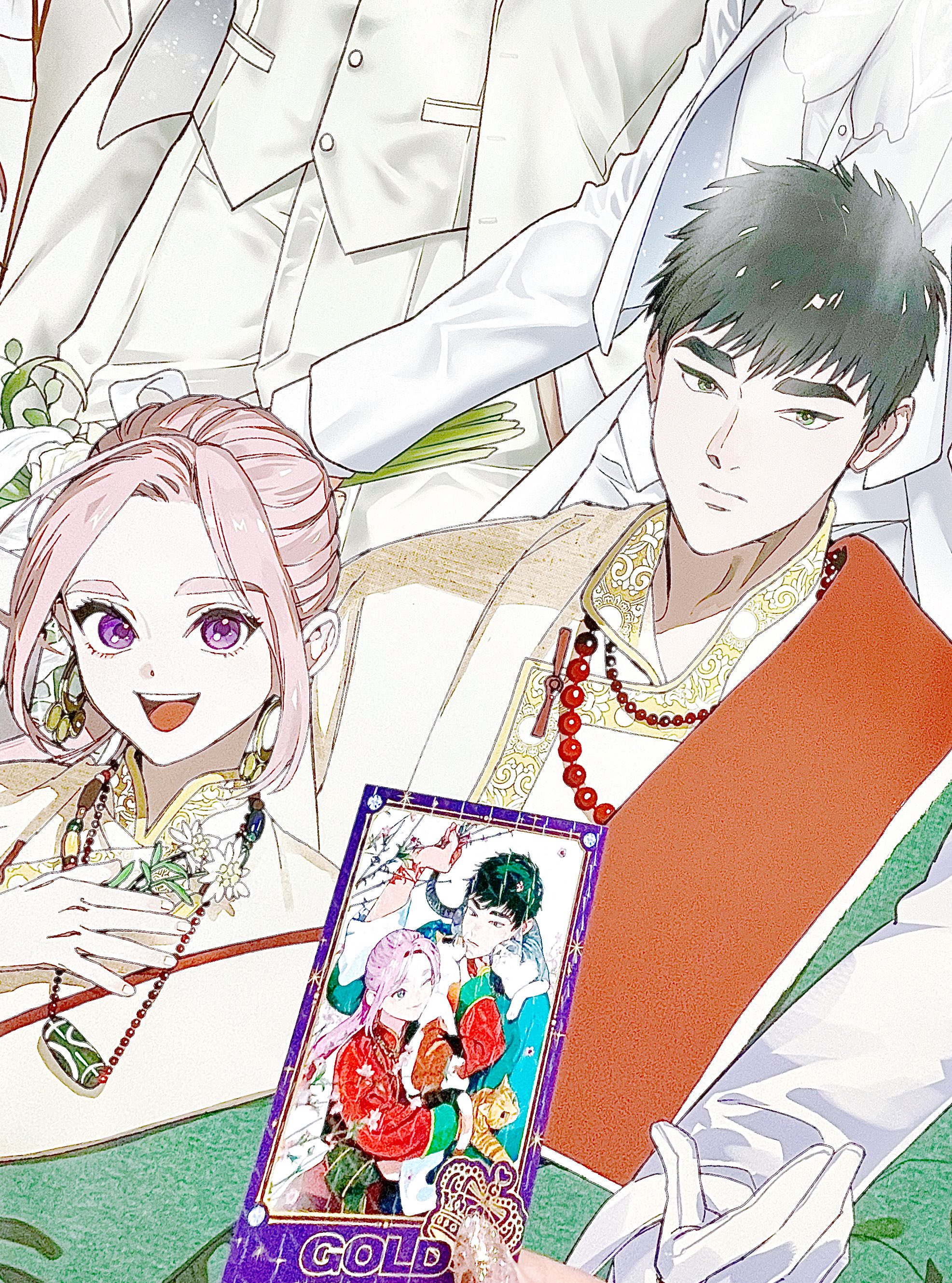 ララの結婚 ためこう展 サイン本 サイン イラスト入り