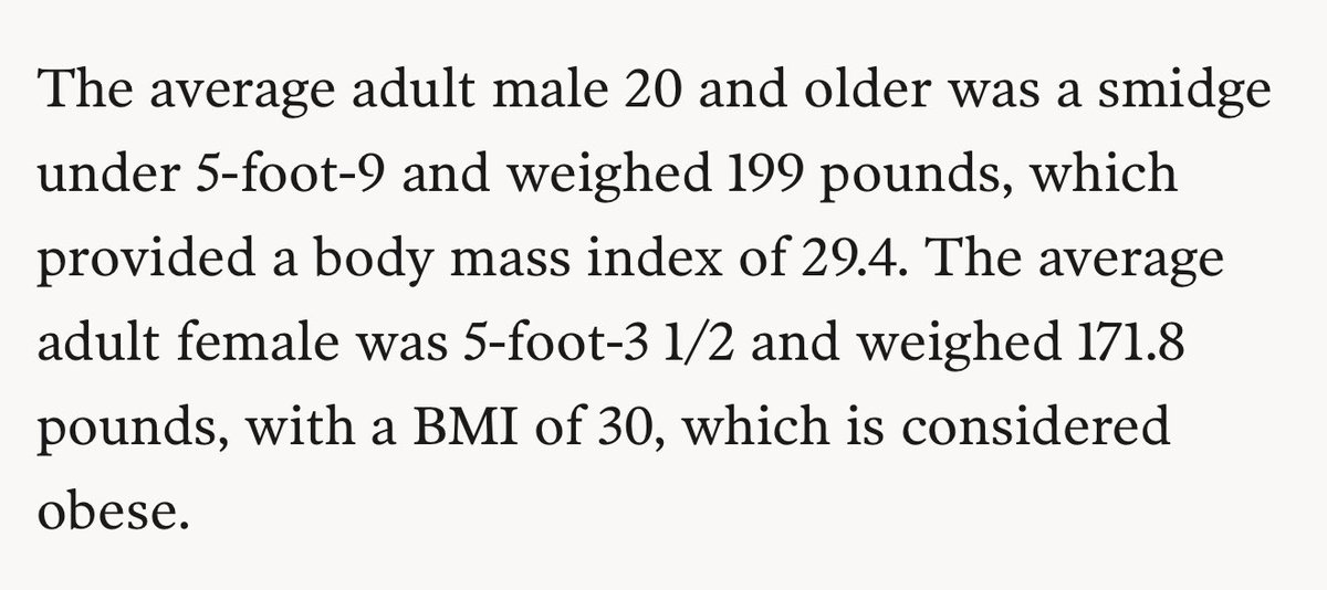 Mangan150's tweet image. New CDC data sheds light on the dire state of health in America: