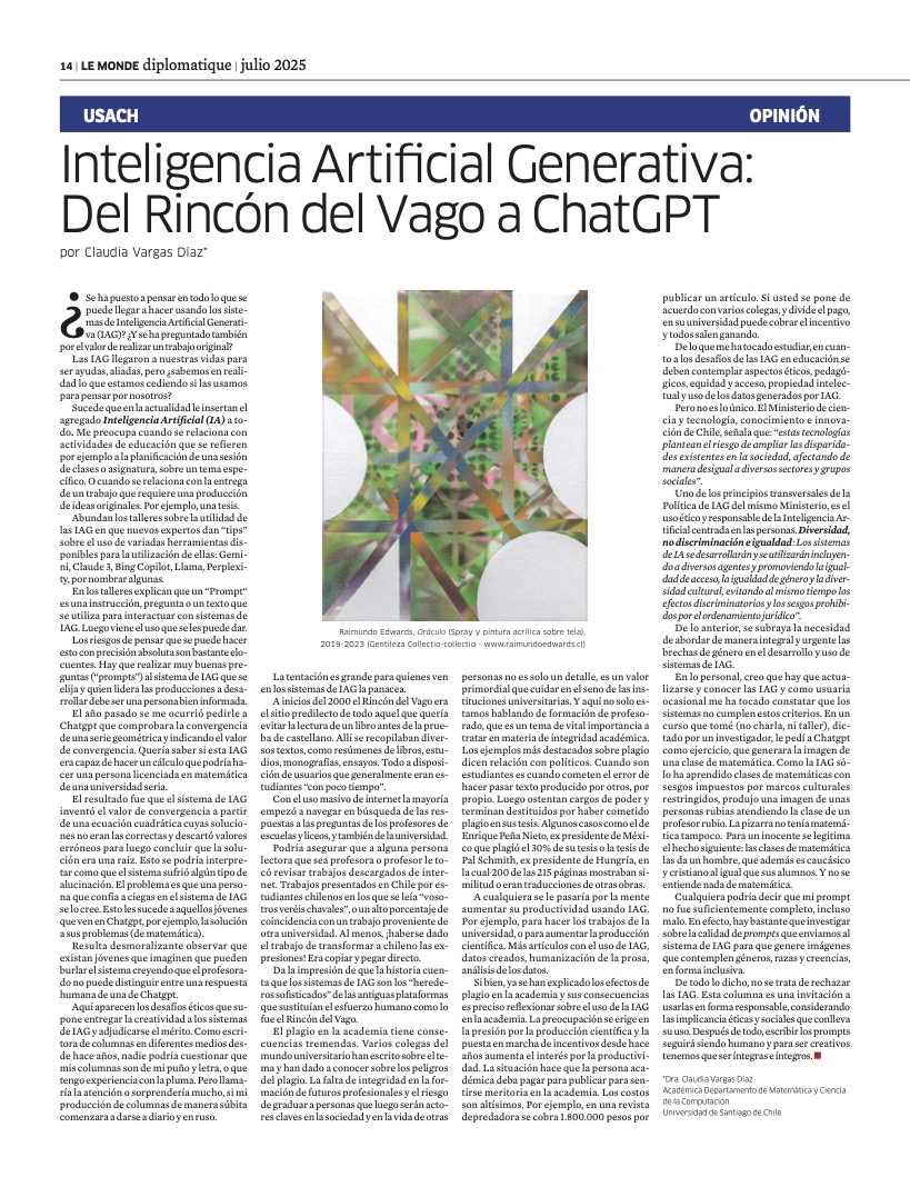 Claudia Vargas-Díaz (La Clau) (follow me) (@clautuiter) on Twitter photo 