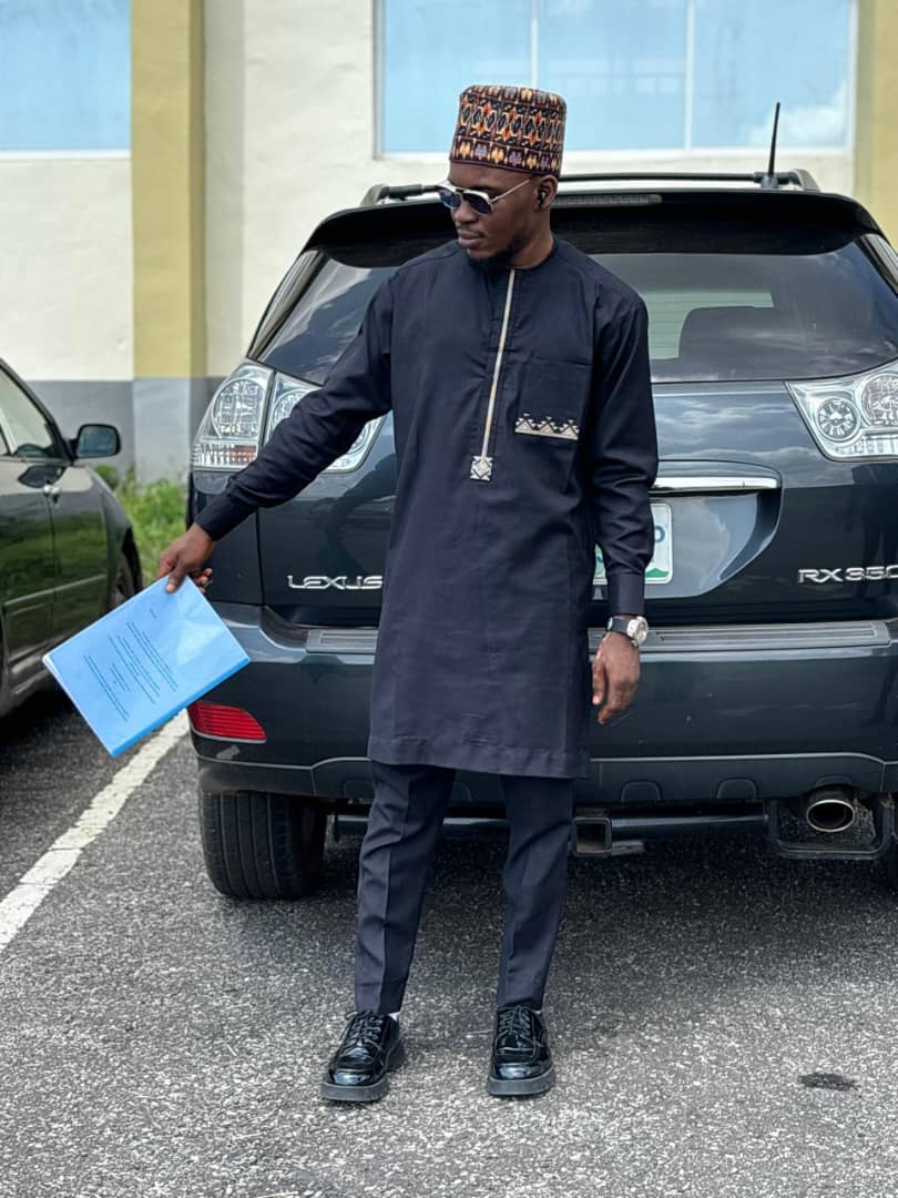 GidadoMuhammed8's tweet photo. Today, I stood before the panel and defended not just a project, but years of hard work, sacrifice, and growth. I’m officially done with my defense! Grateful to God, my family, friends, and mentors who believed in me, supported me, and kept me going when I felt like giving up. https://t.co/CuQkC1hrQD