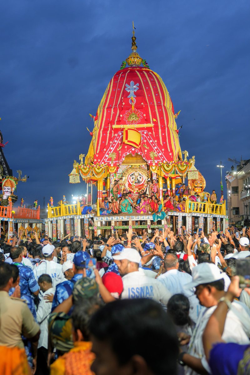 JagannathaDhaam's tweet photo. https://t.co/d4Ef1jRETa