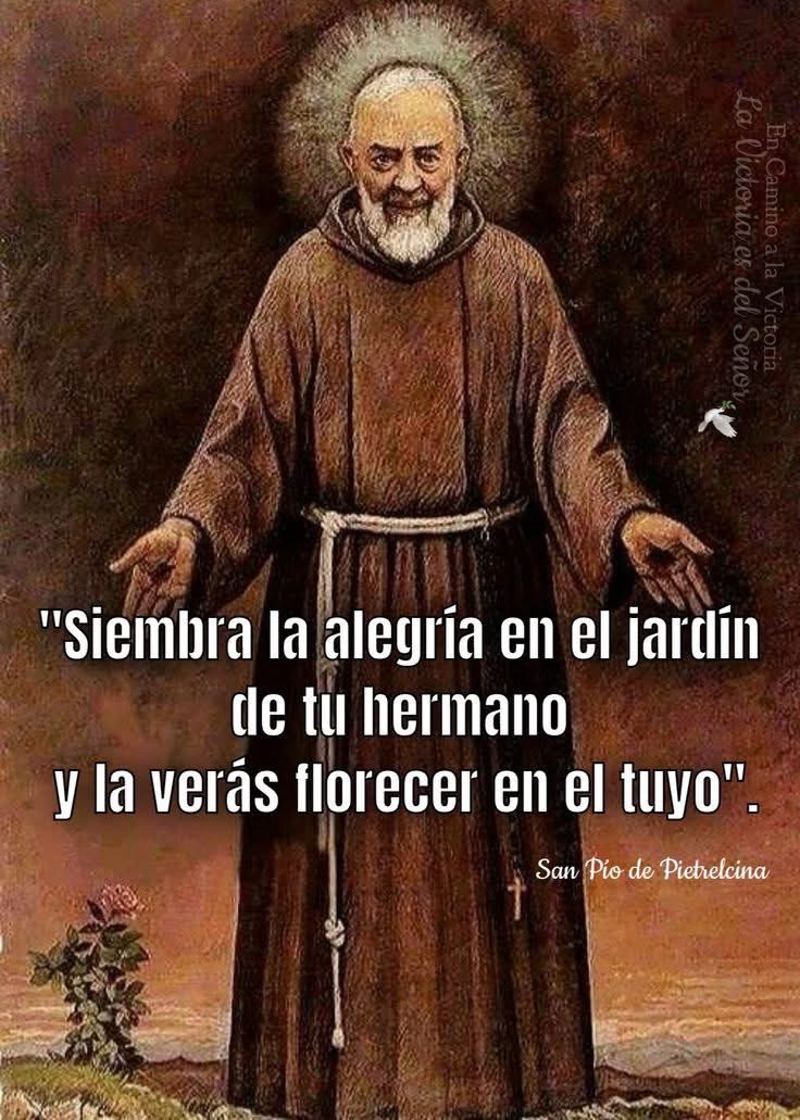 San Padre Pio de Pietrelcina (@sanpadrepio) on Twitter photo 