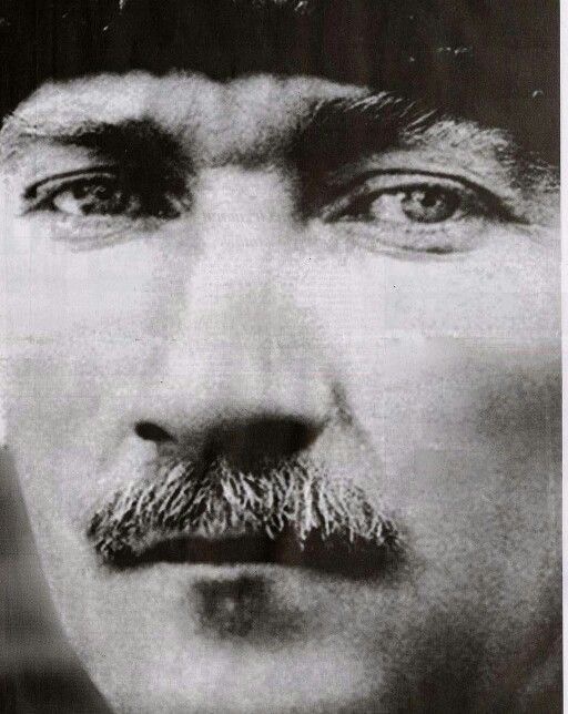 ➖"...din başka, kan başka. Gök yere inse, yer göğe çıksa, damarlardaki kan değişmez. 

Karıncayı nereye götürsen yine karıncadır. Arslanların sırtından postunu alsan yine arslan kalırlar. 

Biz de TÜRK doğduk, TÜRK yaşadık, TÜRK öleceğiz."