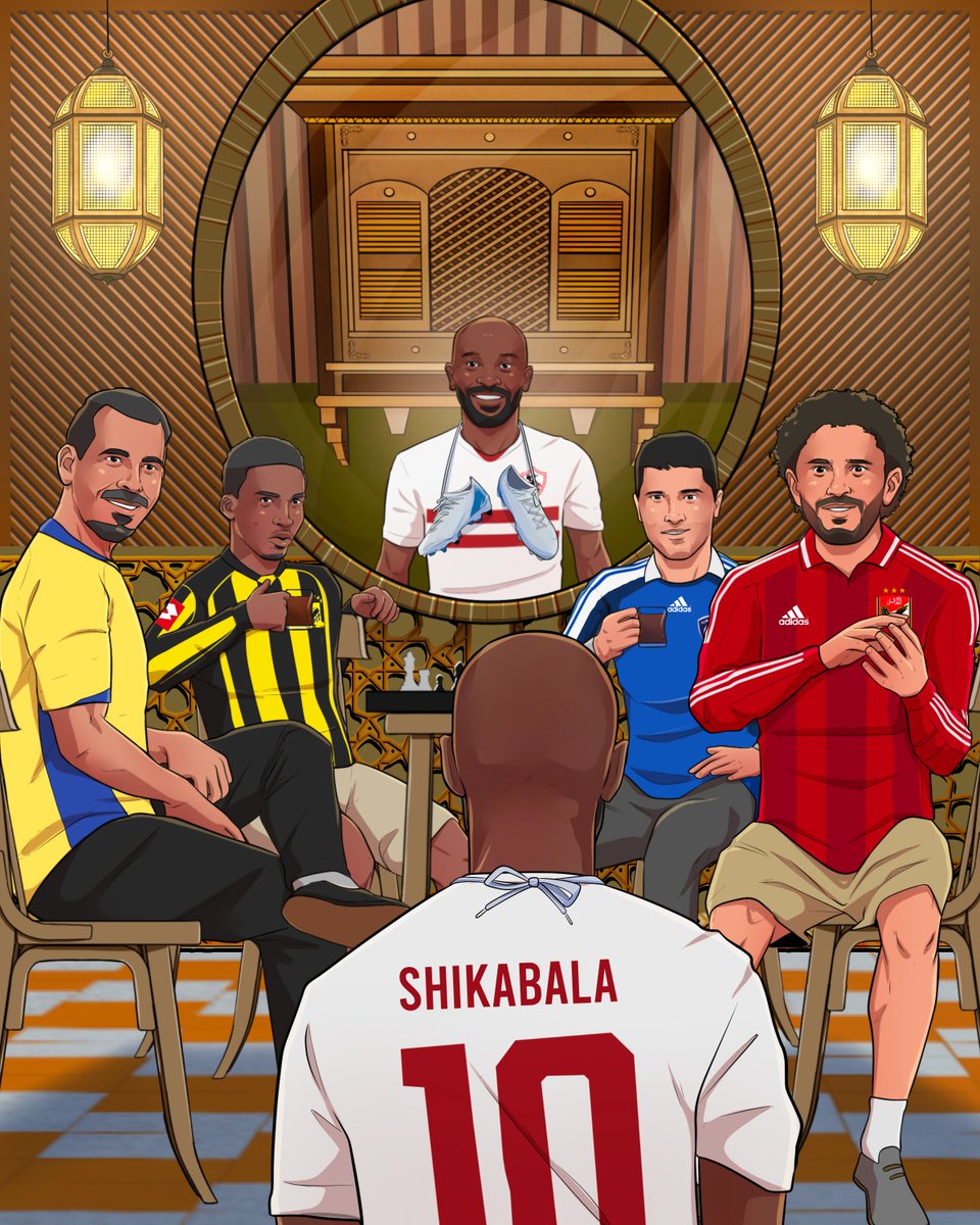 الشوارع لن تنسى محمود عبد الرازق شيكابالا 🤍

<a href="/Shikabala/">Shikabala</a>