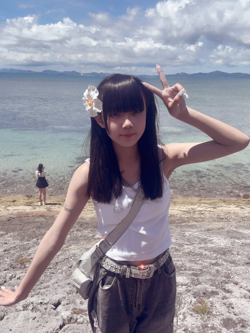 松田かれんのTwitter画像11