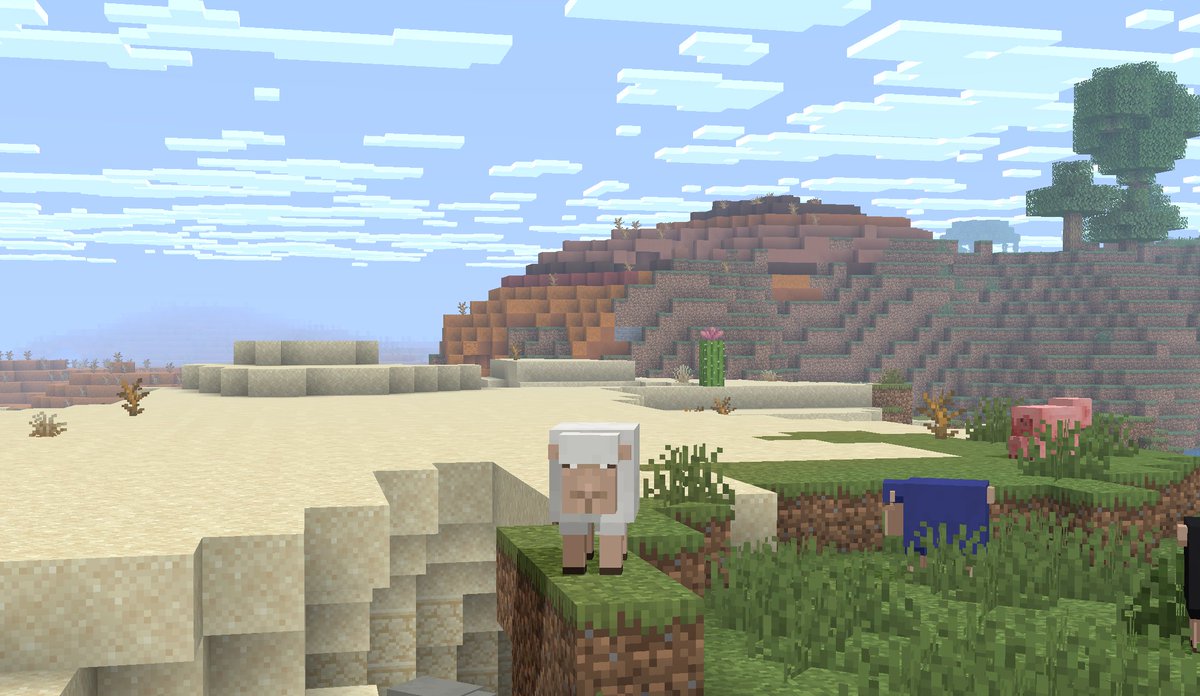 Shaunt1p's tweet image. My personal project
#Minecraft #MinecraftModding