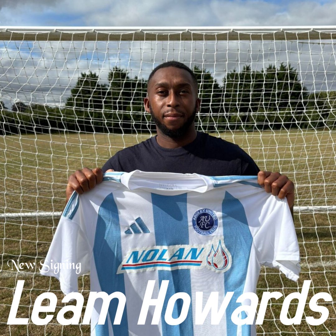 Ardley United FC (@ardleyunitedfc) on Twitter photo ✍️ We are delighted to announce the signing of <a href="/Lhowardss/">LeamDarko🇯🇲</a>
👊 Leam brings experience, determination and a true goal scorer’s instinct to the team
💪 Leam is loved by fans and the board and we are glad he is back at the club ✍️ We are delighted to announce the signing of <a href="/Lhowardss/">LeamDarko🇯🇲</a>
👊 Leam brings experience, determination and a true goal scorer’s instinct to the team
💪 Leam is loved by fans and the board and we are glad he is back at the club