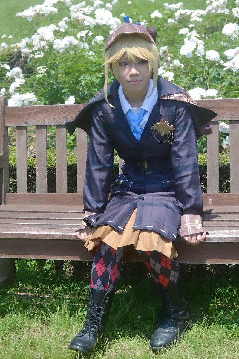 Cosplay / 第5人格

Msトゥルース

📸(<a href="/riopen_01/">リオペン🐧</a>) 

 #きらこす 
 #リオペンフォト